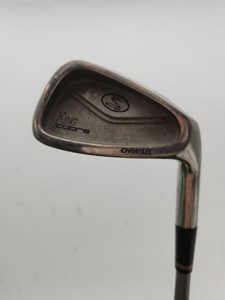 1993 COBRA KING OS 5 IRON REG AUTOCLAVE SYSTEM 38" GOOD