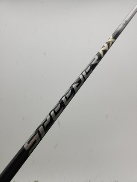 FUJIKURA SPEEDER NX TCS 50 DRIVER SHAFT REGULAR 53G .335 TIP 44" VERYGOOD