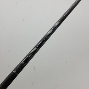 MITSUBISHI TENSEI 1K BLACK DRIVER SHAFT EXTRA STIFF 78G TM TIP 43.5" VERYGOOD