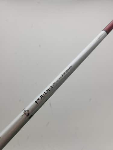 TAYLORMADE MITSUBISHI FUBUKI 73 TP DRIVER SHAFT STIFF 69G TM RBZ/R11/R9 TIP 44"