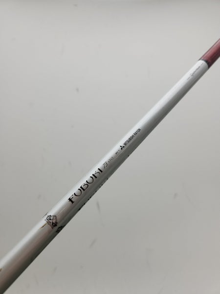 TAYLORMADE MITSUBISHI FUBUKI 73 TP DRIVER SHAFT STIFF 69G TM RBZ/R11/R9 TIP 44"