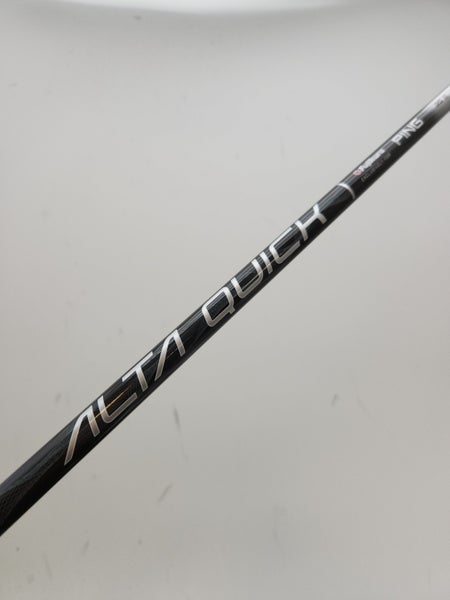 PING ALTA QUICK FAIRWAY WOOD SHAFT SOFT REGULAR 35G PING G410-440 TIP 41.25" VE