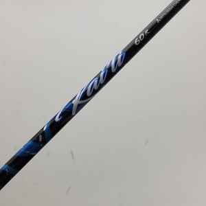 MITSUBISHI KAI'LI BLUE 60 DRIVER SHAFT REGULAR 64G MIZUNO TIP 43.5" VERYGOOD