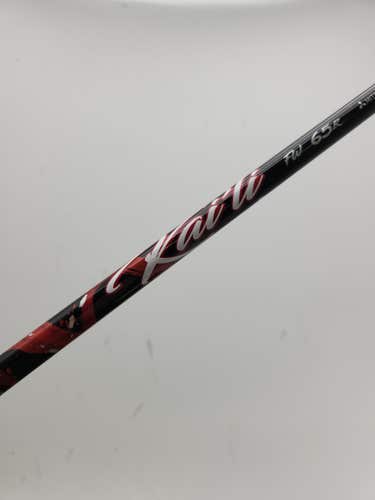 MITSUBISHI KAI'LI RED FAIRWAY WOOD SHAFT REGULAR 64G TM TIP 41.5" VERYGOOD