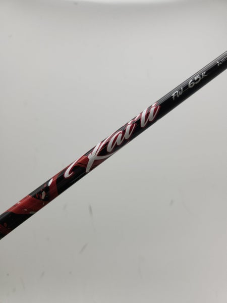 MITSUBISHI KAI'LI RED FAIRWAY WOOD SHAFT REGULAR 64G TM TIP 41.5" VERYGOOD