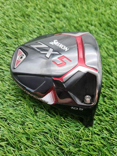 2021 SRIXON ZX5 DRIVER 10.5* CLUBHEAD ONLY GOOD