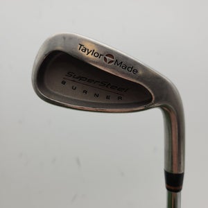 TAYLORMADE SUPERSTEEL BURNER  3 IRON STIFF RIFLE PRECISON S90 40.5" GOOD