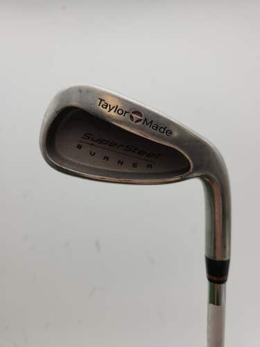 TAYLORMADE SUPERSTEEL BURNER 3 IRON STIFF RIFLE PRECISON S90 40.5" GOOD