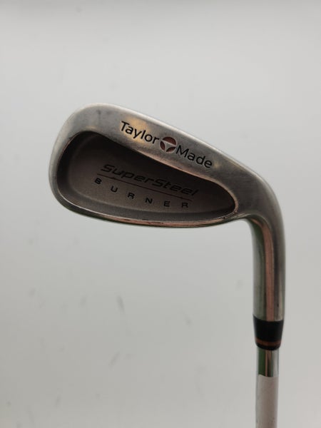 TAYLORMADE SUPERSTEEL BURNER  3 IRON STIFF RIFLE PRECISON S90 40.5" GOOD