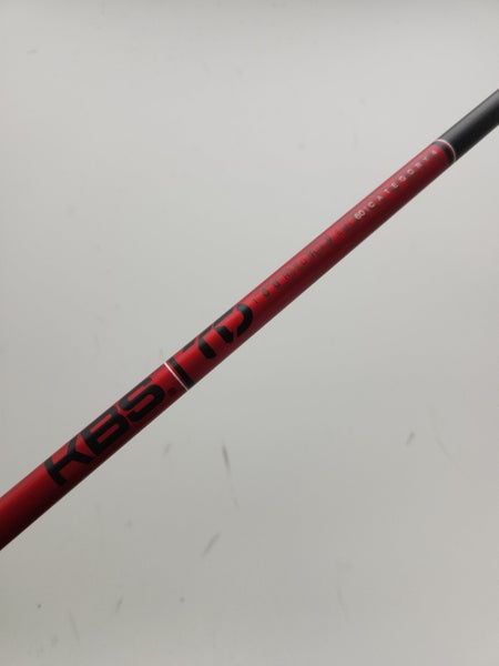 KBS TD DRIVER SHAFT EXTRA STIFF 60G TM TIP 44.5" VERYGOOD