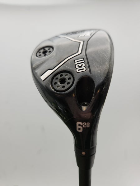 2024 PXG 311 BLACK OPS 6 HYBRID 28* SENIOR MITSU MMT 60 +HC VERYGOOD
