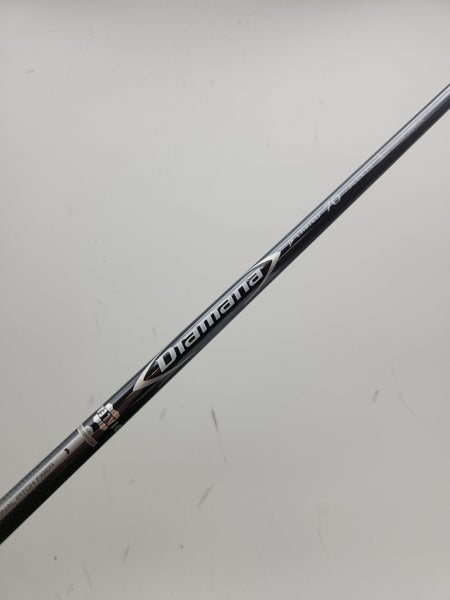 MITSUBISHI DIAMANA D LIMITED 70 FAIRWAY WOOD SHAFT TOUR EXTRA STIFF 76G CALLAWAY