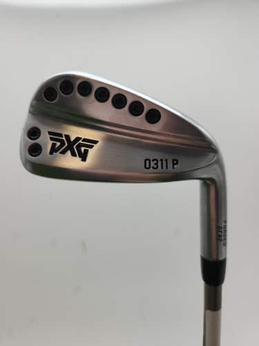 2018 PXG 0311P GEN2 CHROME 7 IRON REG AEROTECH STEELFIBER I70 37" GOOD