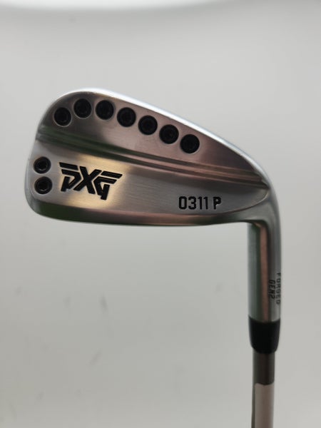 2018 PXG 0311P GEN2 CHROME 7 IRON REG AEROTECH STEELFIBER I70 37" GOOD