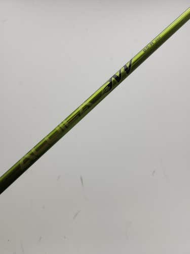 ALDILA NV GREEN NXT FAIRWAY WOOD SHAFT REGULAR 65G .350 TIP 42.5" VERYGOOD