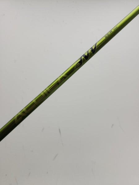 ALDILA NV GREEN NXT FAIRWAY WOOD SHAFT REGULAR 65G .350 TIP 42.5" VERYGOOD