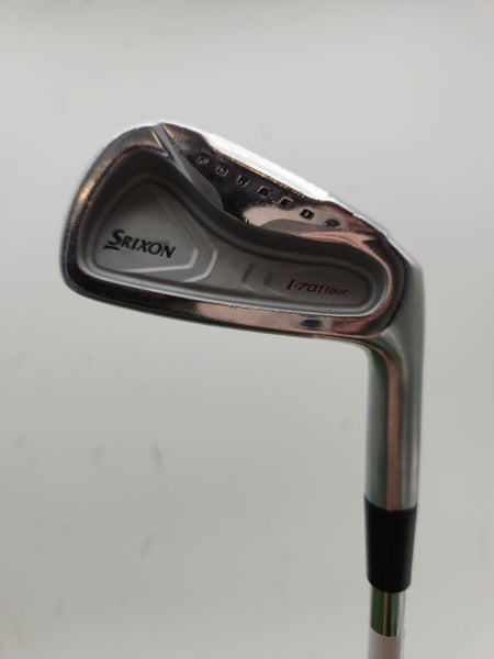 SRIXON I701 TOUR 4 IRON XSTIFF FST STEEL 38" GOOD