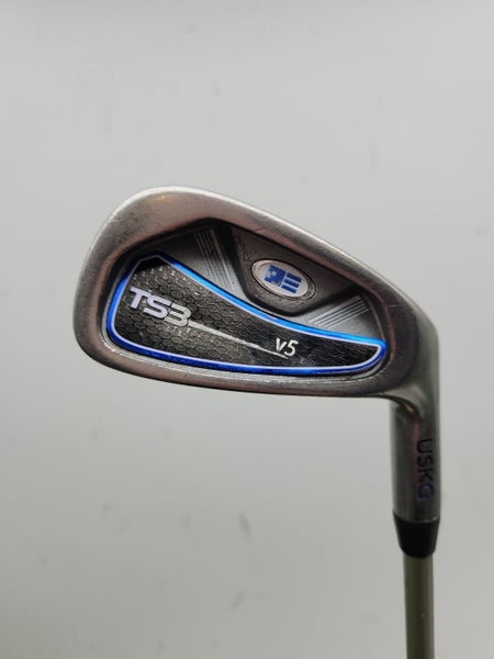US KIDS GOLF TS3 V5 5 IRON JUNIOR 36.25" (KIDS 63" TALL) FAIR