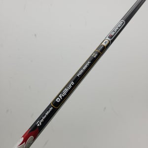FUJIKURA ROMBAX BURNER TP 80 DRIVER SHAFT EXTRA STIFF 80G TM RBZ/R11/R9 TIP 43.7