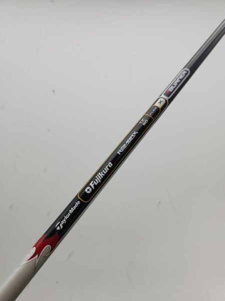FUJIKURA ROMBAX BURNER TP 80 DRIVER SHAFT EXTRA STIFF 80G TM RBZ/R11/R9 TIP 43.7