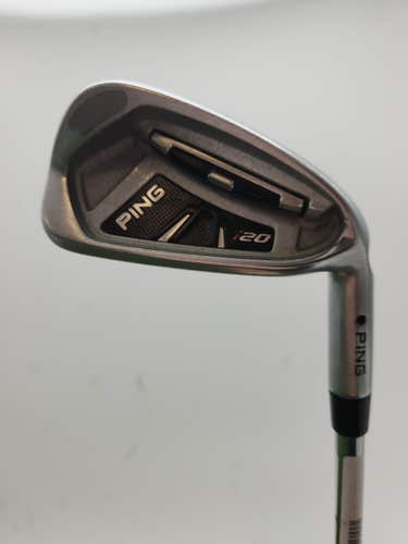 2012 PING I20 5 IRON STIFF PING CFS STEEL 38" GOOD