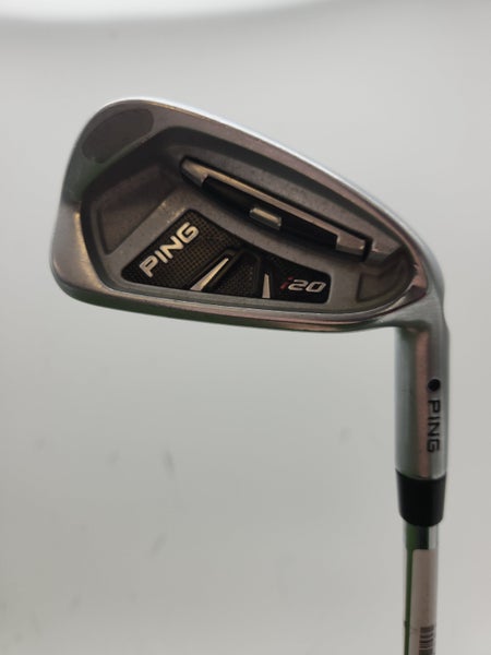 2012 PING I20 5 IRON STIFF PING CFS STEEL 38" GOOD