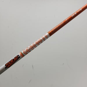 GRAPHITE DESIGN TOUR AD DI 6 DRIVER SHAFT STIFF 65G TM TIP 44" VERYGOOD