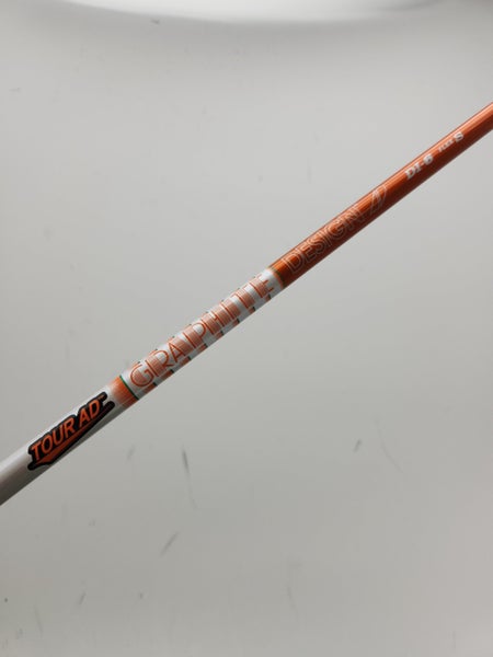 GRAPHITE DESIGN TOUR AD DI 6 DRIVER SHAFT STIFF 65G TM TIP 44" VERYGOOD