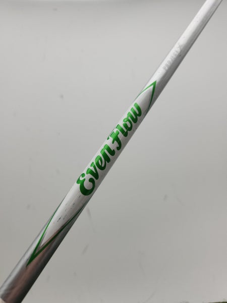 PROJECT X EVENFLOW GREEN DRIVER SHAFT STIFF 65G CALLAWAY TIP 44" VERYGOOD