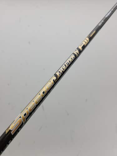 FUJIKURA SPEEDER EVO IV 80 FAIRWAY WOOD SHAFT EXTRA STIFF 80G CALLAWAY TIP 42.5"