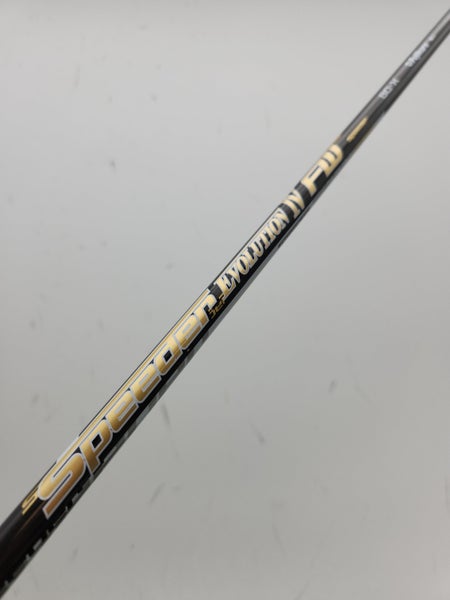 FUJIKURA SPEEDER EVO IV 80 FAIRWAY WOOD SHAFT EXTRA STIFF 80G CALLAWAY TIP 42.5"