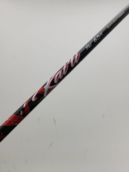 MITSUBISHI KAI'LI RED FAIRWAY WOOD SHAFT REGULAR 64G TM TIP 42.5" VERYGOOD