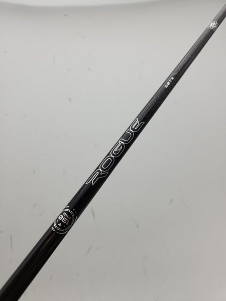 ALDILA ROGUE BLACK 130 MSI DRIVER SHAFT TOUR EXTRA STIFF 65G WILSON STAFF TIP 44