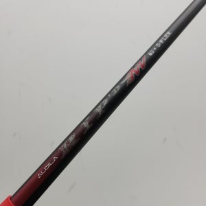 ALDILA RIP'D NV 65 DRIVER SHAFT STIFF 60G CALLAWAY RAZR/XHOT TIP 44.5" VERYGOOD