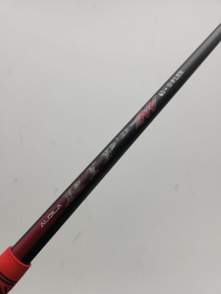 ALDILA RIP'D NV 65 DRIVER SHAFT STIFF 60G CALLAWAY RAZR/XHOT TIP 44.5" VERYGOOD