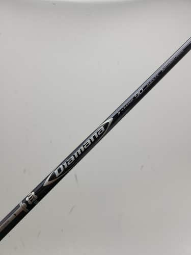 MITSUBISHI DIAMANA D LIMITED 90 FAIRWAY WOOD SHAFT TOUR EXTRA STIFF 96G CALLAWAY