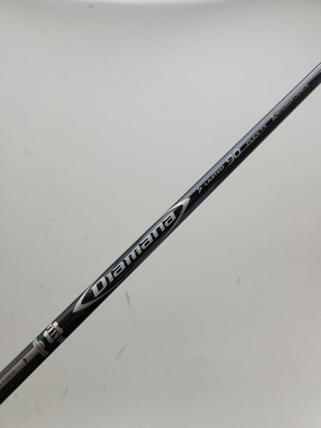 MITSUBISHI DIAMANA D LIMITED 90 FAIRWAY WOOD SHAFT TOUR EXTRA STIFF 96G CALLAWAY