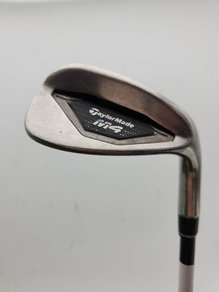 2018 TAYLORMADE M3 GAP WEDGE REG FUJI ATMOS RED 6 36" GOOD