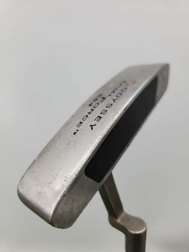ODYSSEY DUAL FORCE 554 PUTTER 32.75" FAIR
