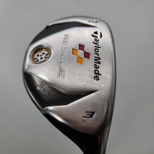 2009 TAYLORMADE RESCUE 3 HYBRID 19* REG ALDILA REAX 65 FAIR
