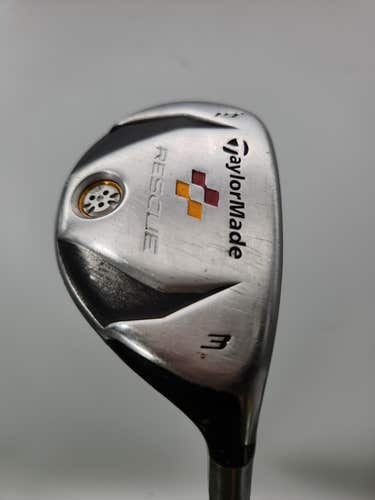 2009 TAYLORMADE RESCUE 3 HYBRID 19* REG ALDILA REAX 65 FAIR