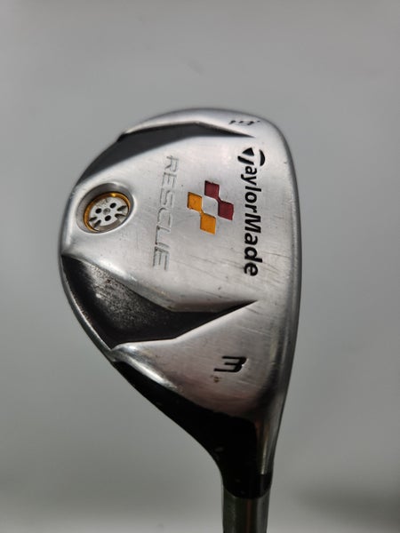 2009 TAYLORMADE RESCUE 3 HYBRID 19* REG ALDILA REAX 65 FAIR