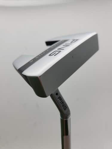 2023 PING PRIME TYNE 4 PUTTER UST 34" +HC VERYGOOD