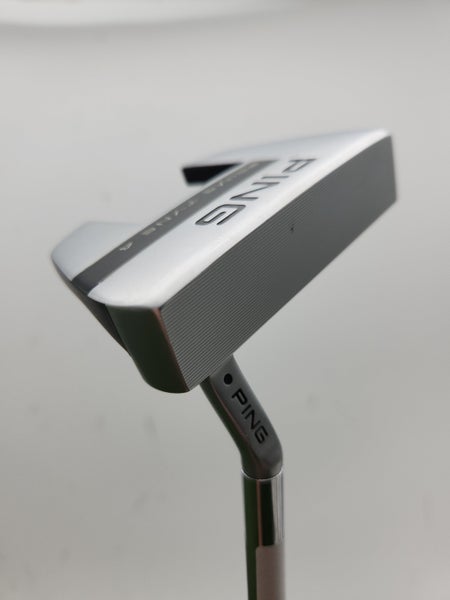 2023 PING PRIME TYNE 4 PUTTER UST 34" +HC VERYGOOD