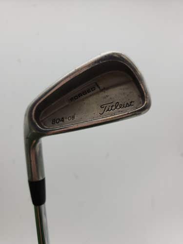 LEFTY TITLEIST 804 OS 3 IRON STIFF NIPPON NS PRO 970 39" GOOD