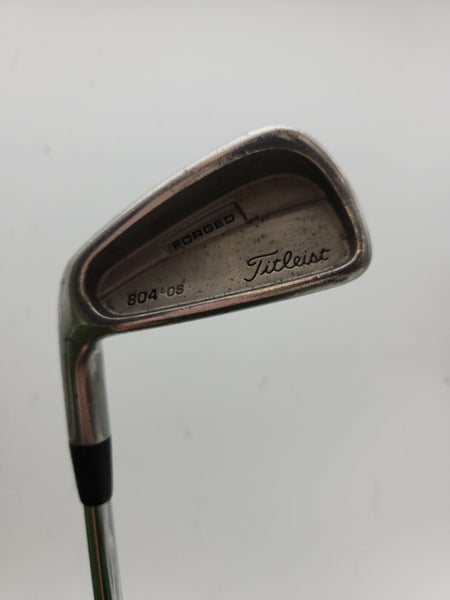 LEFTY TITLEIST 804 OS 3 IRON STIFF NIPPON NS PRO 970 39" GOOD