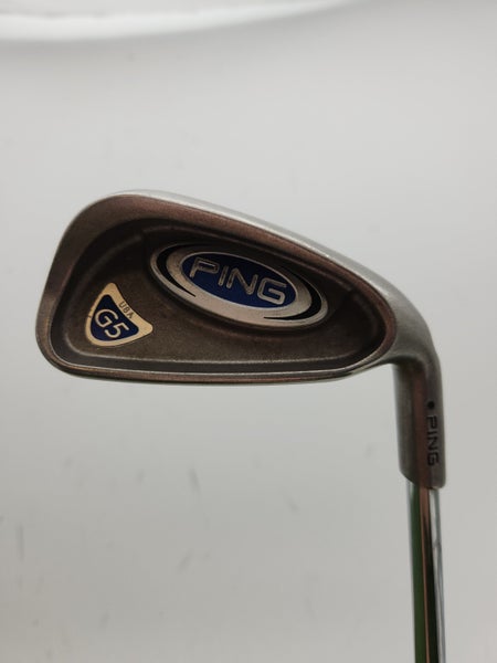 2006 PING G5 6 IRON STIFF PING STOCK STEEL 37" GOOD