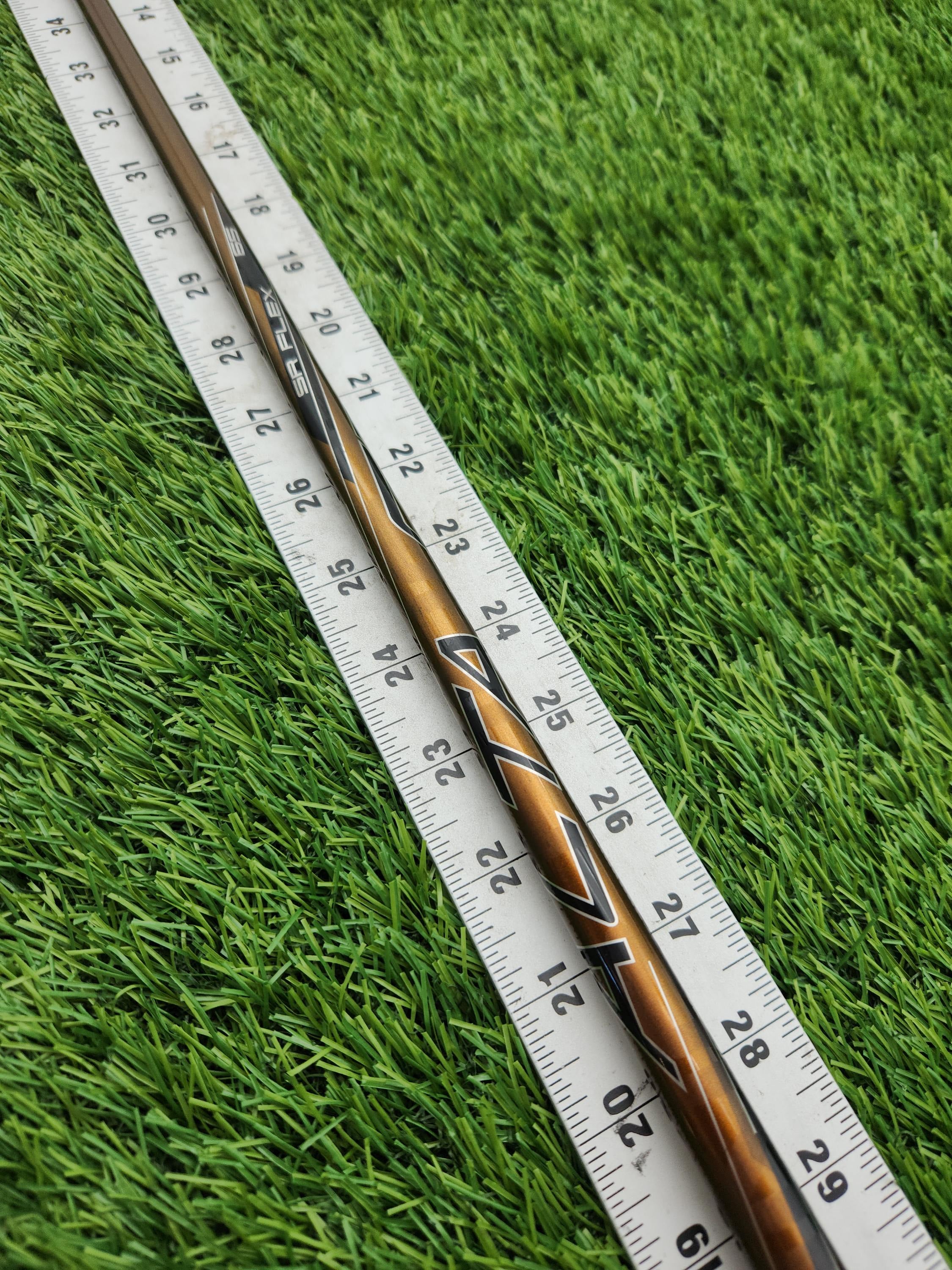 Manche Ping Alta CB Soft Regular 65g Senior – Bois Fairway 41,5" Graphite