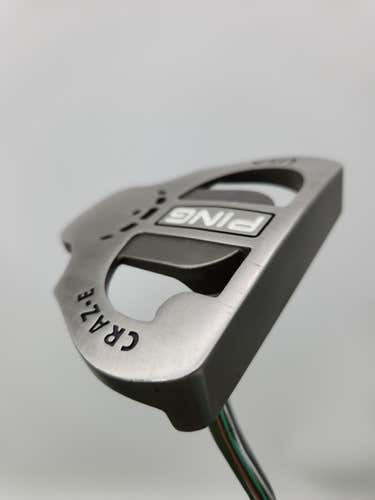 PING KARSTEN CRAZ-E PUTTER 30.75" GOOD