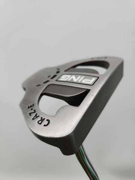 PING KARSTEN CRAZ-E PUTTER 30.75" GOOD